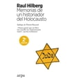 thumbnail image 1 of Memorias de un historiador del Holocausto Arpa editores 9788417623241, 1 of 2