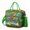 Colorful Dinosaurs Volcano, variant on Colorful Dinosaurs Volcano Pattern Womens Lunch Box for Work,Insulated Large Lunch Bag for Tween and Teen,Loncheras Para Mujer,Leakproof Adult Lunch Bag for Work,Beach,Travel,Picnic,Camping