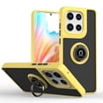 thumbnail image 1 of TYJKeJi Fashion Case Kickstand Drop Resistant Shockproof Case For Moto Edge 2025 For Motorola Edge 2025, 1 of 12