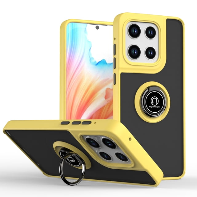 TYJKeJi Fashion Case Kickstand Drop Resistant Shockproof Case For Moto Edge 2025 For Motorola Edge 2025