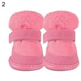 thumbnail image 1 of UDIYO Winter Small Dog Boots Anti-Slip Puppy Shoes Pet Dog Protective Snow Booties, 1 of 7