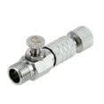 thumbnail image 3 of Adaptador de metal Irfora Acoplamiento de válvula de control de ajuste de flujo de aerógrafo (desconexión) - 1/8 Irfora Adaptador de metal, 3 of 7
