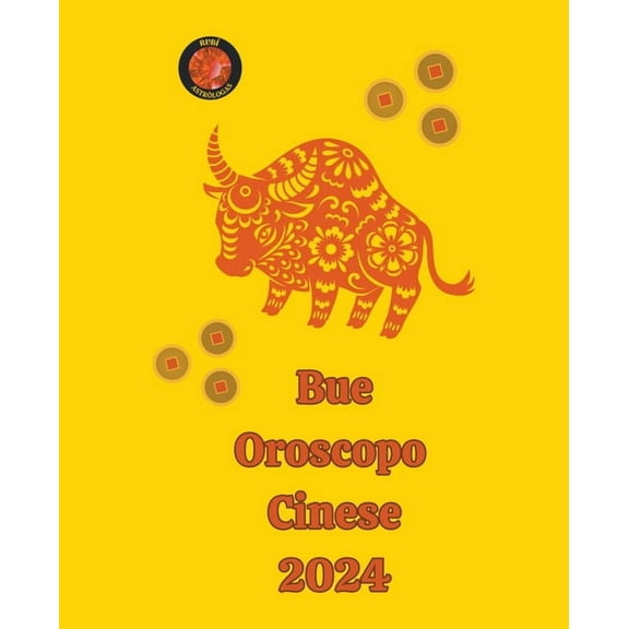 Bue Oroscopo Cinese 2024, (Paperback)