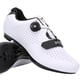 thumbnail image 2 of Tenis Zapatos Unisex Andar en Bicicleta Bicicleta Antideslizante para Hombres Mujeres (38) Blanco Likrtyny Tenis De Mujer Tenis De Hombre, 2 of 7