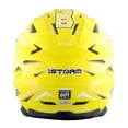thumbnail image 4 of 1Storm Motocross Adult Helmet Downhill Mountain Bike Helmet BMX MX ATV Dirt Bike Storm Style HF803; Storm Yellow, 4 of 6