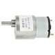 thumbnail image 1 of Motores De Reducción De Velocidad, Piezas De Transmisión De Motor De Engranajes De 7 RPM DC12 V Autobloqueantes De Alta Torsión Para Equipos De Automatización, 1 of 7