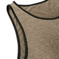 thumbnail image 4 of Jalioing Training Tank Tops for Men Sleeveless Workout Muscle Tops Summer Crew Neck Athletic Sport Tee with Pocket, 4 of 7