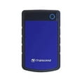 thumbnail image 2 of 2 Transcend StoreJet Shock Resistant Portable External Hard Drives 4TB 2.5" (Blue) + 2 Cases, 2 of 9