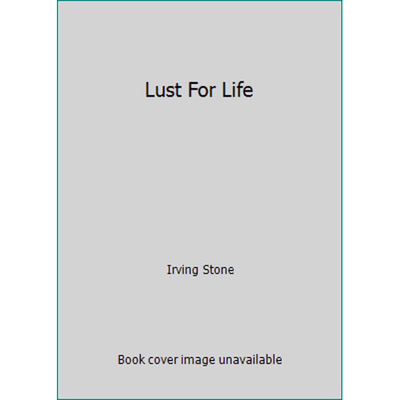 Pre-Owned Lust For Life (Unknown) 0671771477 9780671771478