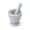 Marble, variant on Farberware Professional Marble Mortar and Pestle with Oversized Handle