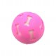 thumbnail image 1 of El mejor juguete para morder perro y limpiar los dientes - Bola hueca con función de iluminación, material TPR para cachorros y perros adultos, 1 of 6