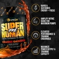 thumbnail image 3 of Alpha Lion Pre Workout, Increases Strength & Endurance (Orange Gainsicle), 3 of 4