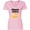 Classic Pink, variant on Inktastic Cheese Makes Everything Better Women's V-Neck T-Shirt