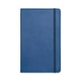 thumbnail image 1 of THINK INK LEATHERETTE JOURNAL- INDIGO, 1 of 3