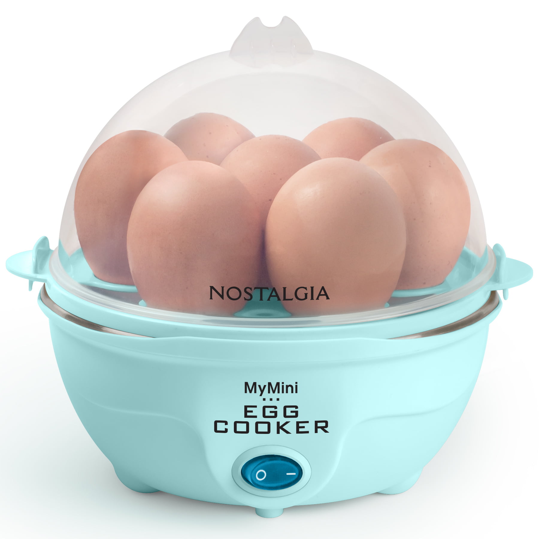electric boiled egg cooker