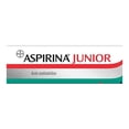 thumbnail image 2 of Aspirina 60 tabletas junior ácido acetilsalicílico 100 mg, 2 of 4
