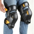 thumbnail image 2 of ToughBuilt FoamFit™ Specialist Thigh Support Stabilization Knee Pads, Ergonomic, 1680D Fabric, 2 of 2