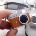 thumbnail image 7 of Dollhouse Camera Adorable Decorative Plastic Kids Dollhouse Model Toy Decoration Accessory Scene Prop, 7 of 7