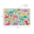 thumbnail image 2 of Set De Table En Plastique T-Rex - Lot De 12, 2 of 3