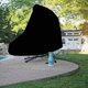 thumbnail image 3 of Funda para silla reclinable ZHAOCHENG 185x117x198cm negra impermeable, 3 of 4