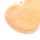 thumbnail image 1 of Alfombrilla multifuncional para cepillos de pies Cómoda alfombrilla de masaje de ducha para el cuerpo (naranja) Ndcxsfigh Libre de BPA, 1 of 7