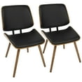 thumbnail image 1 of Lombardi Mid-Century Modern Chair by LumiSource, 1 of 9