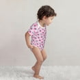 thumbnail image 5 of Rocae Cherry Strawberry for Baby Climbing Clothes Soft Baby Romper for Active Infants Comfortable and Breathable Crawling Jumpsuit Unisex Baby Outfit 2 Years, 5 of 8