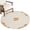 Soft Pumpkin, Linen, Mustard, Sage, variant on Entryway Rug 2'x3', Pumpkins Thanksgiving Kitchen Runner Rugs Non-Slip Carpet Mats, Fall Rustic Elegant Farmhouse Bedside Rugs Runners Washable Floor Carpet for Bathroom Laundry Room