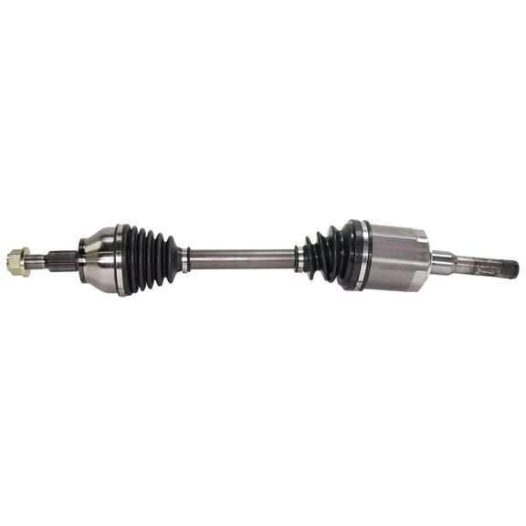 Axle Assembly Compatible with 2013-2019 Ford Escape 4Cyl 2.5L 2.0L 1.6L 1.5L Front, Left Driver New