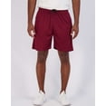thumbnail image 2 of Real Essentials 4 Pack: Men's 7" Athletic Running Quick Dry Mesh Shorts with Zipper Pockets (Available in Big & Tall), 2 of 6