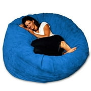 Micro Suede Theater Sack Bean Bag Chair