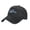 Black, variant on Wilmington Blue Rocks Hat Adjustable Baseball Cap Cotton Cowboy Hat, Fashionable For Man Woman