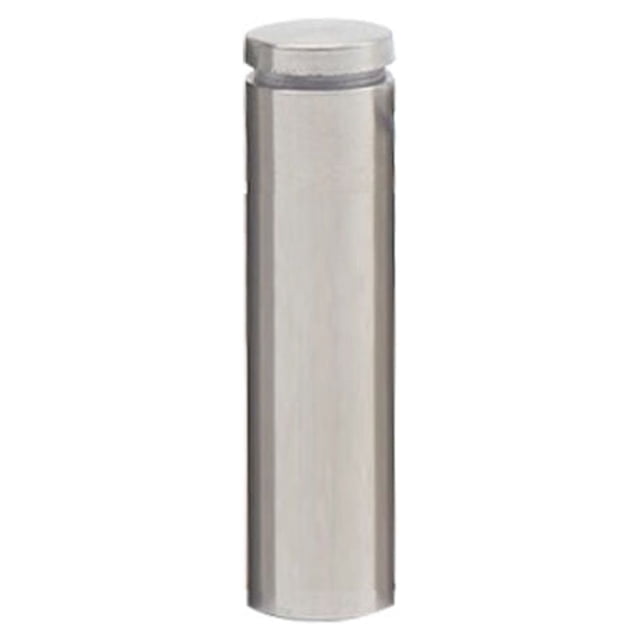 Kenally Tornillo publicitario Hueco de alto brillo Diseño aerodinámico Espejo de vidrio Clavo Tuerca ligera Perno Soporte para colgar en la pared 12x20 Herramientas y ferretería 19x70mm Kenally TO008095-25B