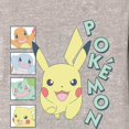 thumbnail image 4 of Pokemon Boys Charizard Long Sleeve T-Shirt for Little and Big Boys Sizes XS-2XL, 4 of 4