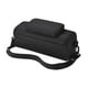thumbnail image 2 of Bolsa de almacenamiento portátil para altavoz Bluetooth, estuche de viaje, funda de transporte para altavoz, 34 x 13 x 13 cm, resistente a golpes, par, 2 of 9