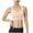 Pink, variant on High Impact Sports Bras for Women Back Cross Strap Wirefree Bralettes Plus Size Longline Yoga Athletic Bras