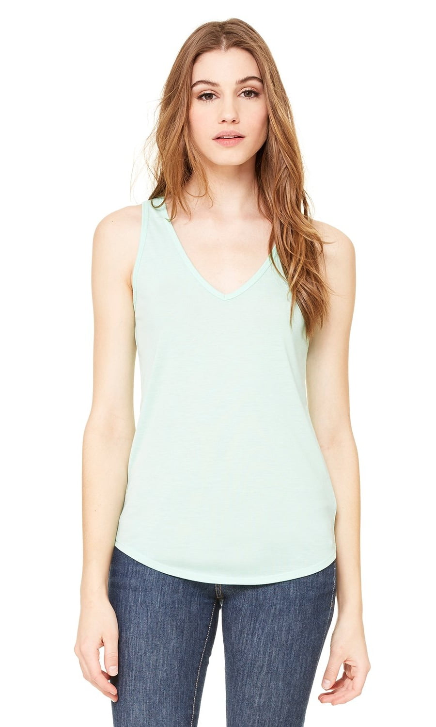 flowy tank tops walmart