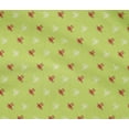 thumbnail image 4 of oneOone Tissu en Coton Flex Imprimé Kasuri par Yard 40 Pouces de Large, 4 of 4