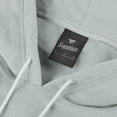 thumbnail image 7 of Unisex Fanatics  Gray Detroit Lions Sleek Elements Pullover Hoodie, 7 of 7