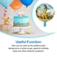 thumbnail image 5 of Globos de cumpleaños Injueey Kit de decoración de habitación de gran tamaño para niños color como se muestra, 5 of 6