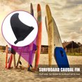thumbnail image 3 of Aleta de tabla de surf, cola de nailon, placa de Surf, aletas estabilizadoras de tabla de Paddle surf, 3 of 8