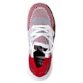 thumbnail image 2 of Athletic Works Little and Big Boys Knit Cage Athletic Sneakers, Sizes 13-6, 2 of 4