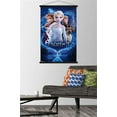 thumbnail image 2 of Disney Frozen 2 - Key Art Wall Poster with Wooden Magnetic Frame, 22.375" x 34", 2 of 3