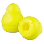 Angle View: 3M E·A·R Replacement Comfort Pod Tips, 50/Box, Yellow