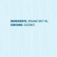 thumbnail image 6 of Carrington Farms Organic Medium Chain Triglyceride Oil, 16oz Plastic Bottle, 6 of 6