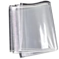 thumbnail image 5 of Bolsa autoadhesiva transparente para embalaje de ropa, bolsa de plástico, bolsa de polipropileno autosellada para mascarillas, 5 of 5