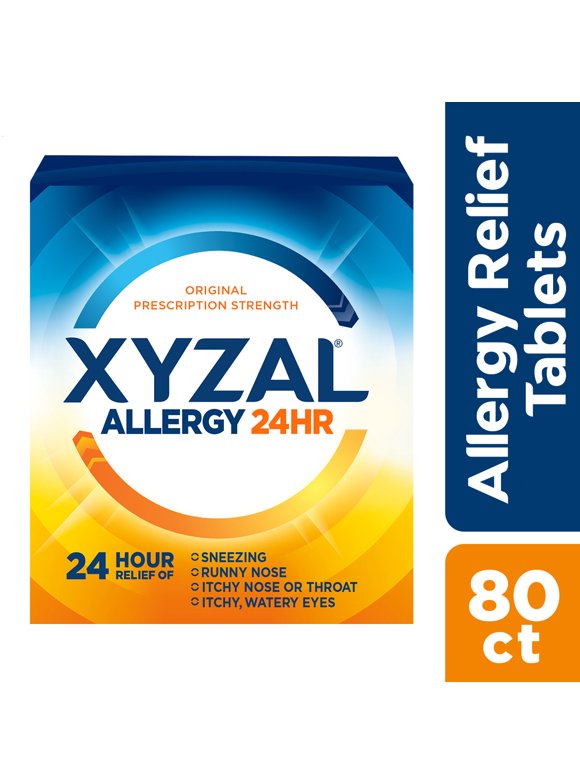 Xyzal in Allergy Medicine