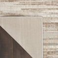 thumbnail image 6 of Nourison Elation Abstract Striped Ivory Grey 4' x 6' Area Rug, (4' x 6'), 6 of 9