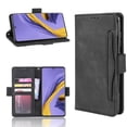 thumbnail image 1 of Case for Samsung Galaxy A71 4G Magnetic closure Leather Wallet Cover Adjustable Detachable Card Holder, 1 of 5