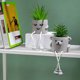 thumbnail image 4 of Wosthever 3 unids/set decoración de habitación Unisex adecuada para cualquier ocasión regalo elección decoración del hogar jardín Decoración, 4 of 6